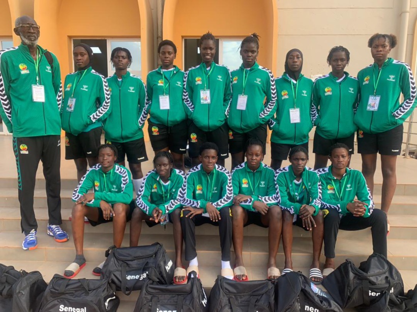 Hand-ball - Challenge trophy zonal : le Sénégal bat la Mauritanie (56-12) Hand-ball - Challenge trophy zonal : le Sénégal bat la Mauritanie (56-12)