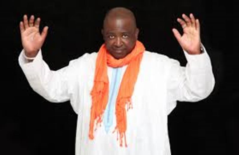 Feu Demba Dia vers sa dernière demeure ce mercredi Feu Demba Dia vers sa dernière demeure ce mercredi