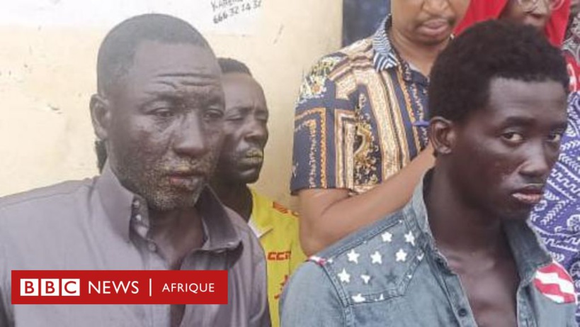 Pollution en haute mer en Guinée: de lourdes conséquences économiques pour les pêcheurs