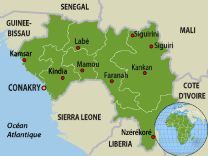 Pollution en haute mer en Guinée: de lourdes conséquences économiques pour les pêcheurs Pollution en haute mer en Guinée: de lourdes conséquences économiques pour les pêcheurs