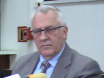 Le Procureur adjoint de la Cour Pénale International, M. James K. Stewart en visite au Sénégal Le Procureur adjoint de la Cour Pénale International, M. James K. Stewart en visite au Sénégal
