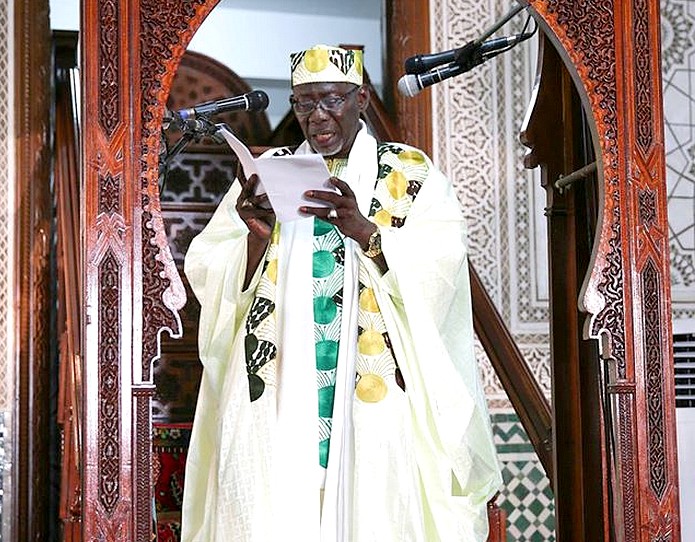 Korité 2023 : L’imam de la Grande mosquée de Dakar insiste sur l’éducation des enfants