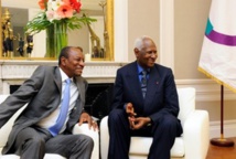 Comment Abdou Diouf a calmé Alpha Condé ? Comment Abdou Diouf a calmé Alpha Condé ?