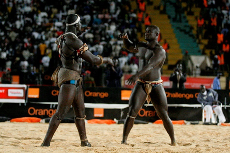 Combat du 5 avril: Balla Gaye 2 et Eumeu Sène haussent le ton Combat du 5 avril: Balla Gaye 2 et Eumeu Sène haussent le ton