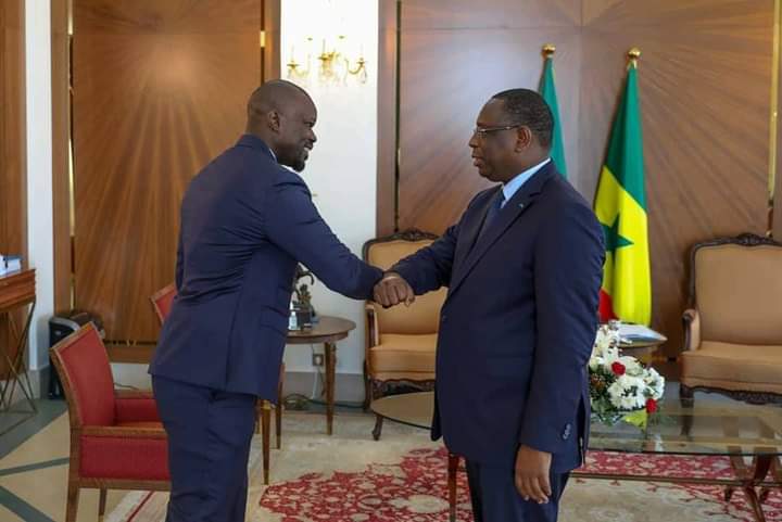 Macky Sall dément toute médiation avec Sonko