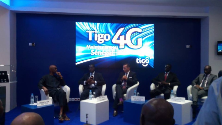 4G en phase test chez Tigo - Sénégal : l’opérateur se met à la page 4G en phase test chez Tigo - Sénégal : l’opérateur se met à la page