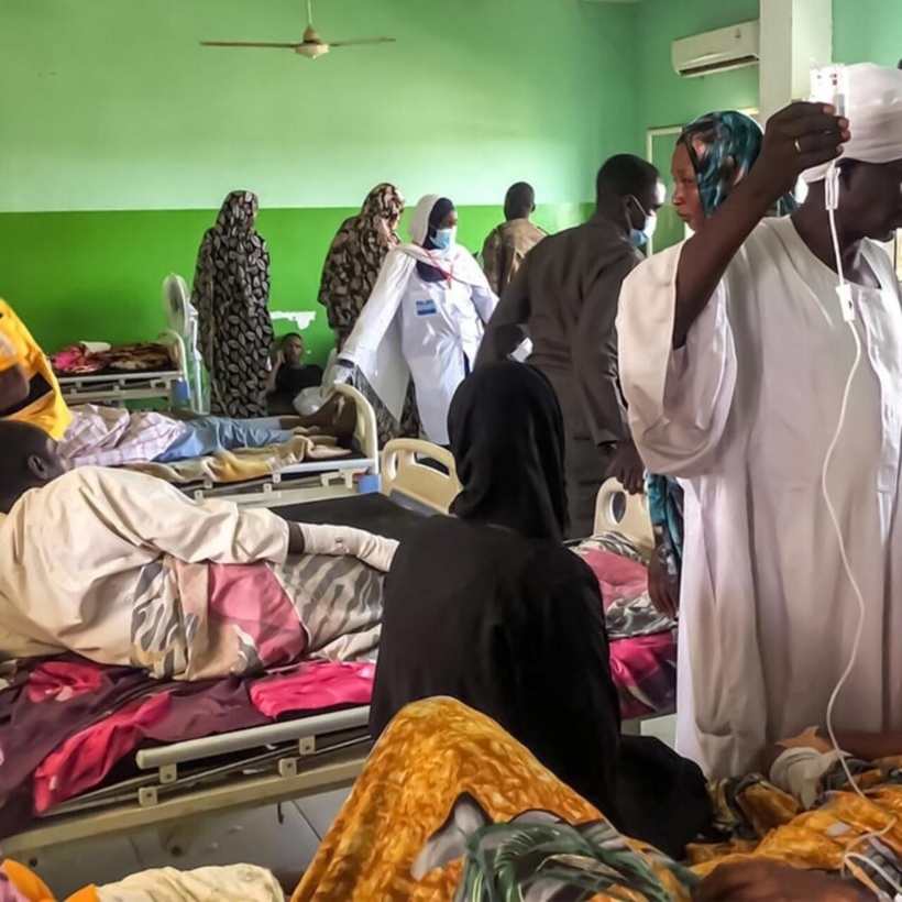 Conflit au Soudan: situation particulièrement dramatique au Darfour