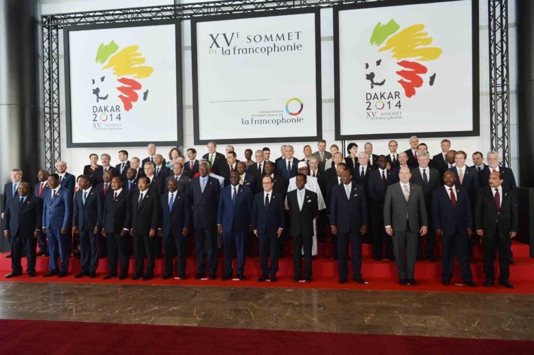 ​Réussite du Sommet de la francophonie : le président Sall adresse ses remerciements au peuple Sénégalais