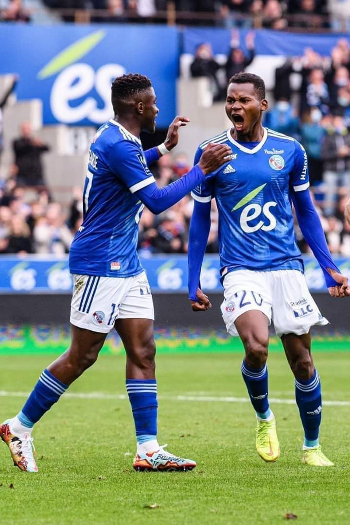 Ligue 1 : Doublé de Habib Diallo contre Reims