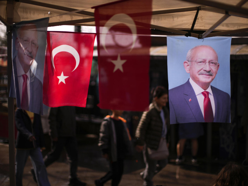 Turquie: la campagne électorale des législatives et de la présidentielle se tend Turquie: la campagne électorale des législatives et de la présidentielle se tend