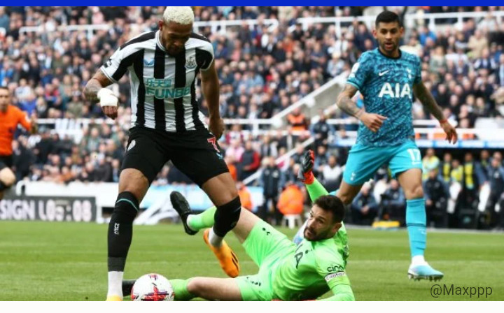 PL : Newcastle atomise et distance Tottenham, West Ham se donne de l’air à Bournemouth