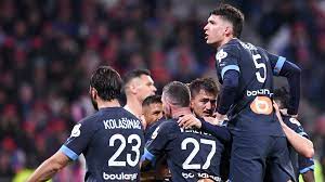L'OM reprend sa deuxième place de Ligue 1 grâce à son succès in extremis à Lyon