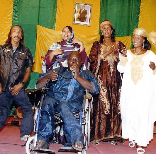 ​6ème  HandiFestival International du 5 au 6 Décembre 2014