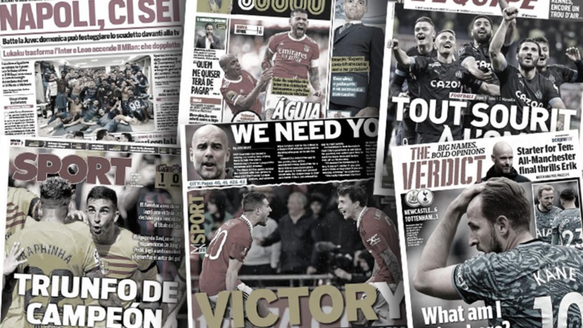 Deux clubs de Premier League veulent débarrasser le PSG de Neymar, les excuses de Lloris après la déroute de Tottenham Deux clubs de Premier League veulent débarrasser le PSG de Neymar, les excuses de Lloris après la déroute de Tottenham