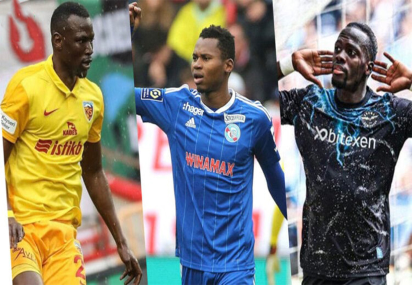 Tour d’Europe des « Lions » : triplé de Mame Baba, Habib inarrêtable, Mané et Boulaye buteurs 