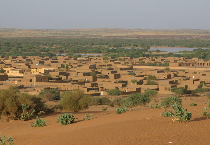 Mali: l’armée interpelle des combattants de la Coordination des mouvements de l'Azawad près de Ménaka Mali: l’armée interpelle des combattants de la Coordination des mouvements de l'Azawad près de Ménaka