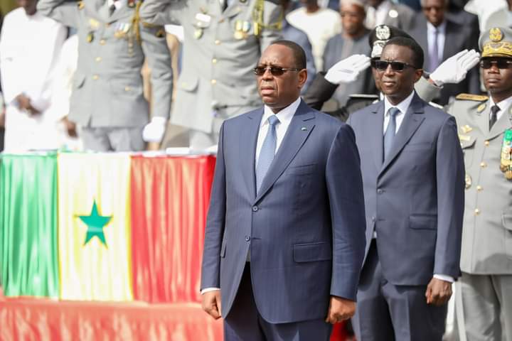 Départ des ministres de Idy: le PM Amadou Ba cumule son poste avec le Sport et l’Elevage (décret) 