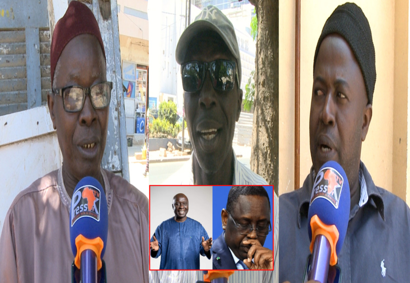 Départ de Idy de Benno Bokk Yaakar : les Sénégalais se prononcent 