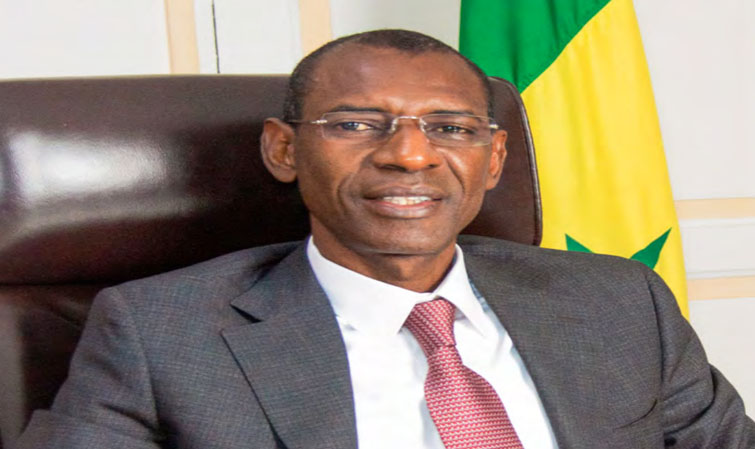 Présidence CESE: Abdoulaye Daouda Diallo remplace Idrissa Seck (décret)