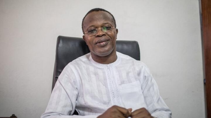 Bénin: reçu en audience par le président Talon, Eric Houndété, du parti Les démocrates, met sur la table les sujets qui fâchent