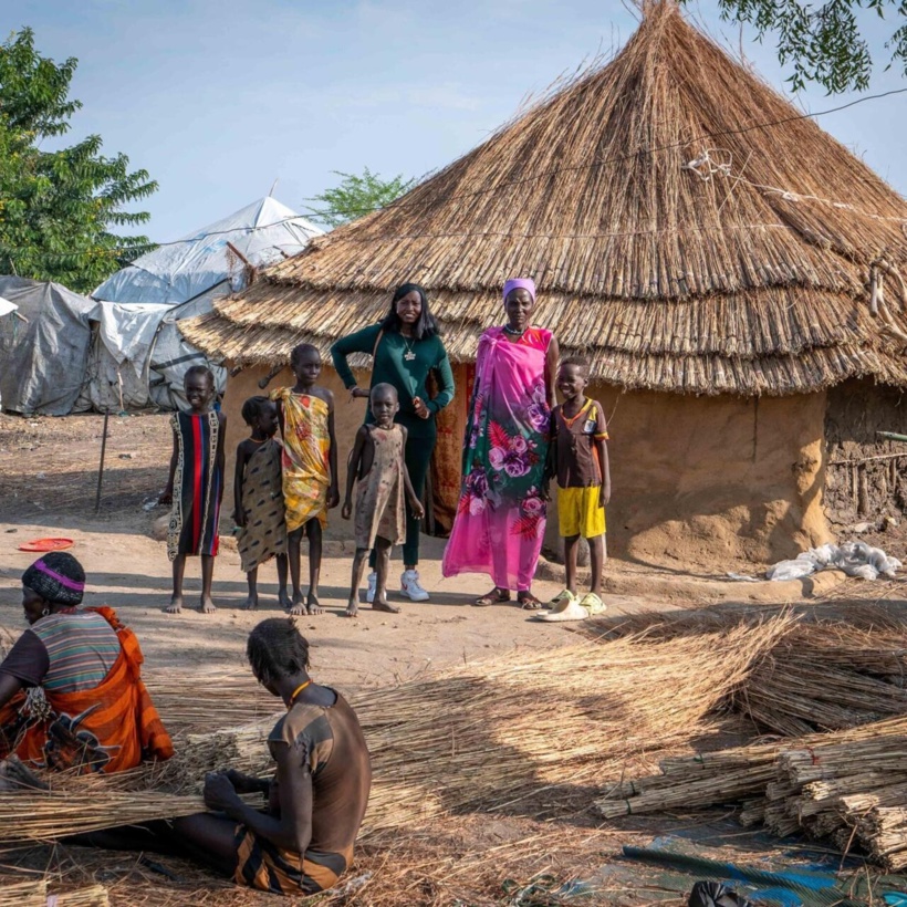 Soudan du Sud: pour contrer les mariages forcés, Mary Mali Maze veut faire changer les mentalités