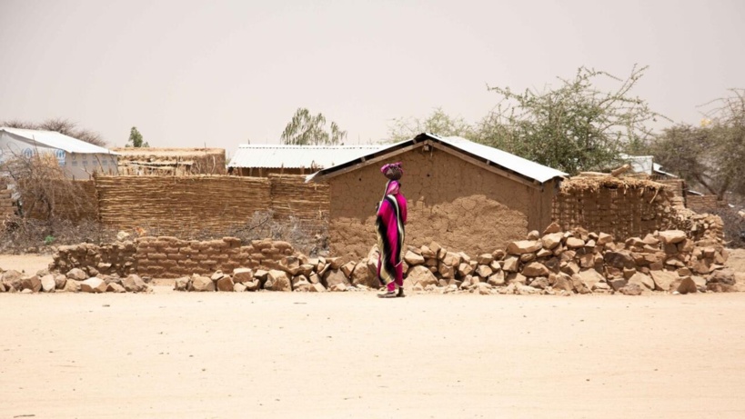 Soudan: le Tchad face à un afflux de réfugiés fuyant les combats au Darfour Soudan: le Tchad face à un afflux de réfugiés fuyant les combats au Darfour