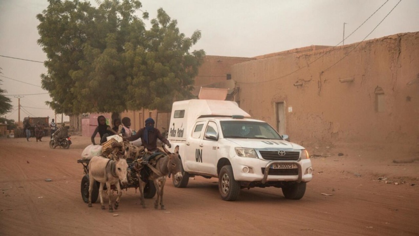 Mali: la Minusma visée par une campagne de désinformation après les attaques à Sévaré Mali: la Minusma visée par une campagne de désinformation après les attaques à Sévaré