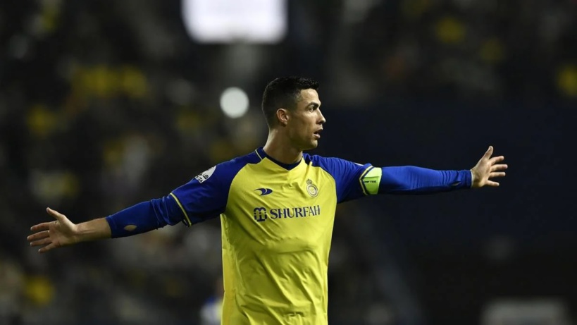 Al Nassr: Cristiano Ronaldo fait encore polémique