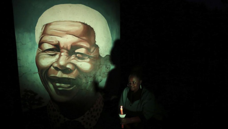 Afrique du Sud: Mandela, un an déjà Afrique du Sud: Mandela, un an déjà