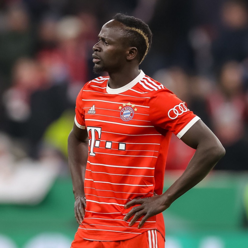 Bundesliga: le cas Sadio Mané engendre des crispations au Bayern Munich
