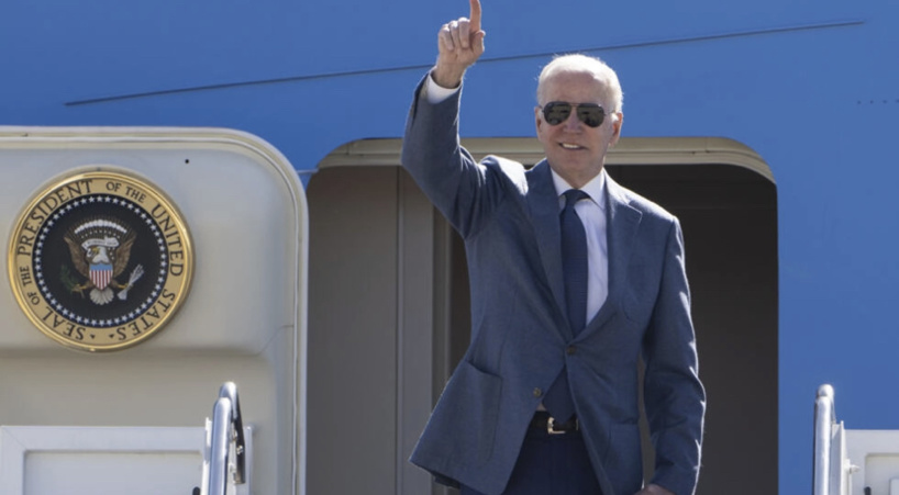 États-Unis: Joe Biden annonce qu'il est «candidat à sa réélection» en 2024 États-Unis: Joe Biden annonce qu'il est «candidat à sa réélection» en 2024