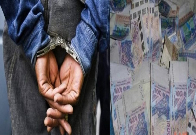 Escroquerie à la Ponzi : visé par 51 plaintes, Serigne Gaye de "leader Gaye crypto" arrêté Escroquerie à la Ponzi : visé par 51 plaintes, Serigne Gaye de "leader Gaye crypto" arrêté