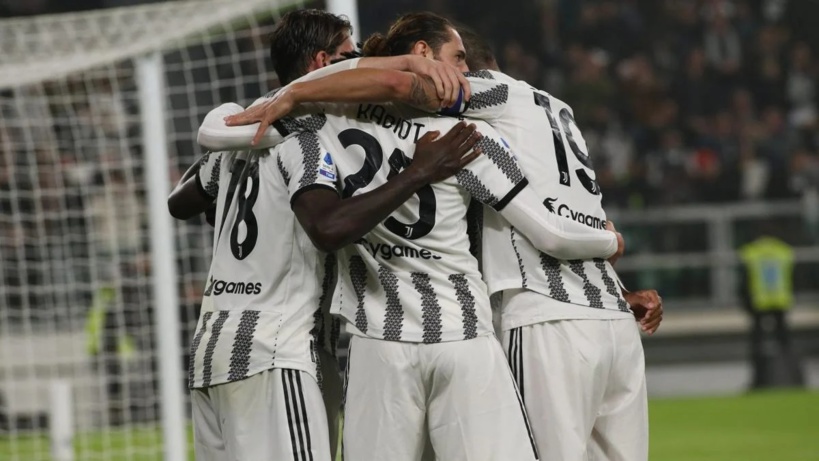 La Juventus risque l’exclusion des coupes d’Europe La Juventus risque l’exclusion des coupes d’Europe