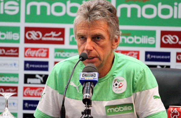 Christian Gourcuff- sélectionneur de l’Algérie : «Le Sénégal revient en force au devant de la scène continentale»