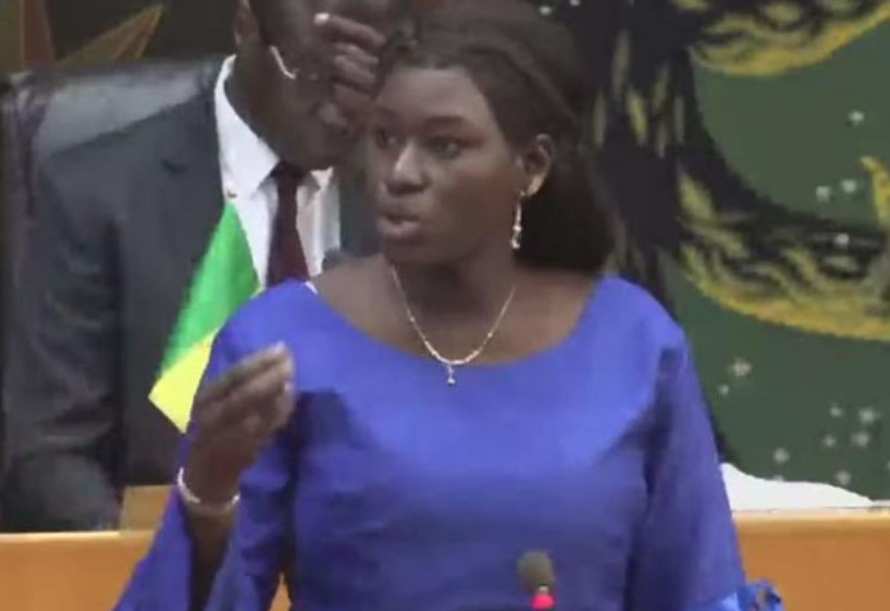 Assemblée nationale : Mariétou Dieng, députée de Rewmi quitte le groupe parlementaire BBY