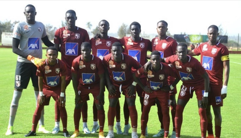 Coupe du Sénégal : Jamono Fatick élimine Génération Foot Coupe du Sénégal : Jamono Fatick élimine Génération Foot