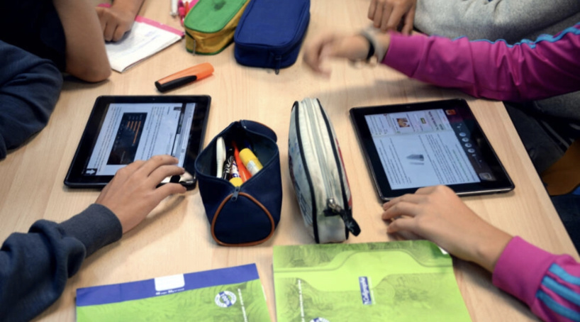 Formés aux IA, des profs utilisent déjà ChatGPT en classe Formés aux IA, des profs utilisent déjà ChatGPT en classe