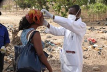 ​Ebola au Mali: levée de suivi sur 33 personnes-contacts