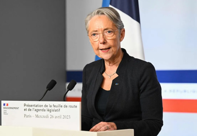 France: l'exécutif renonce à une loi sur l'immigration dans l'immédiat, faute de majorité France: l'exécutif renonce à une loi sur l'immigration dans l'immédiat, faute de majorité