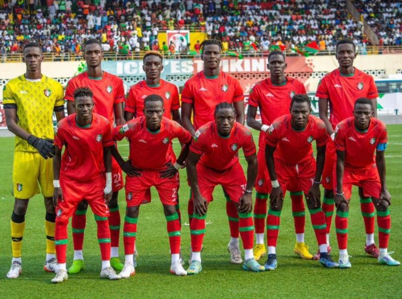 Actes de vandalisme au stade Ibrahima Boye : l’AS Pikine condamne et interpelle les autorités du football local Actes de vandalisme au stade Ibrahima Boye : l’AS Pikine condamne et interpelle les autorités du football local