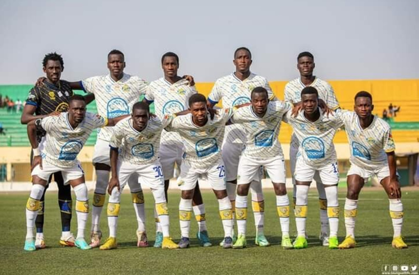 Coupe du Sénégal : Teungeuth FC éliminé aux tirs au but par Cneps Excellence Coupe du Sénégal : Teungeuth FC éliminé aux tirs au but par Cneps Excellence