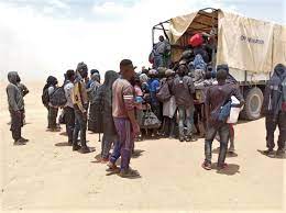 Au Niger, les expulsions de migrants par l'Algérie voisine se poursuivent