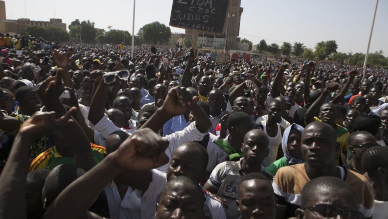Burkina Faso: l’ADF-RDA demande pardon aux Burkinabè