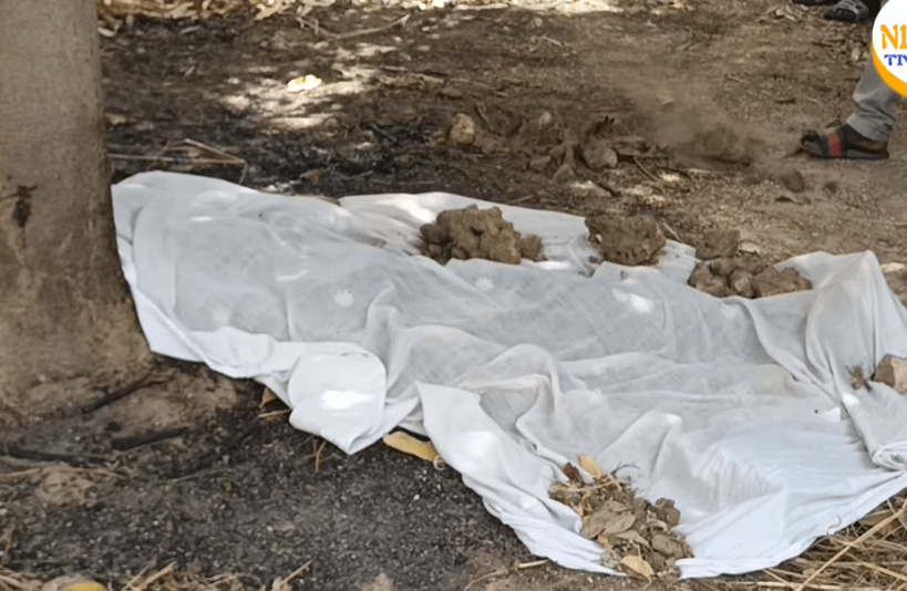 Femme retrouvée calcinée à Tivaouane : le présumé meurtrier arrêté Femme retrouvée calcinée à Tivaouane : le présumé meurtrier arrêté