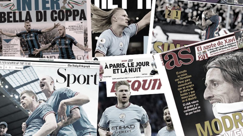 Le record historique d’Haaland choque l’Europe, la grosse décision de Manchester United pour Kane Le record historique d’Haaland choque l’Europe, la grosse décision de Manchester United pour Kane