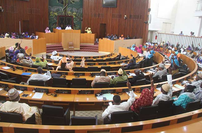 Assemblée nationale : YAW met fin à "3 mois de vacances" de Amadou Mame Diop Assemblée nationale : YAW met fin à "3 mois de vacances" de Amadou Mame Diop