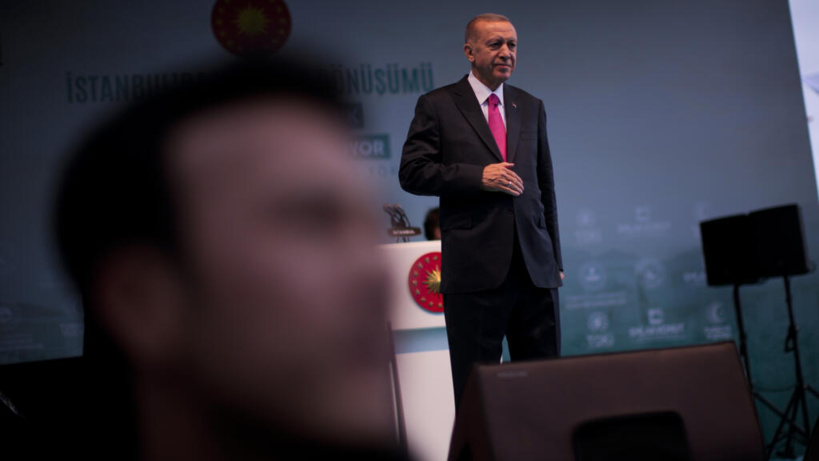 Turquie : malade, Erdogan annule ses engagements de campagne mercredi et jeudi Turquie : malade, Erdogan annule ses engagements de campagne mercredi et jeudi