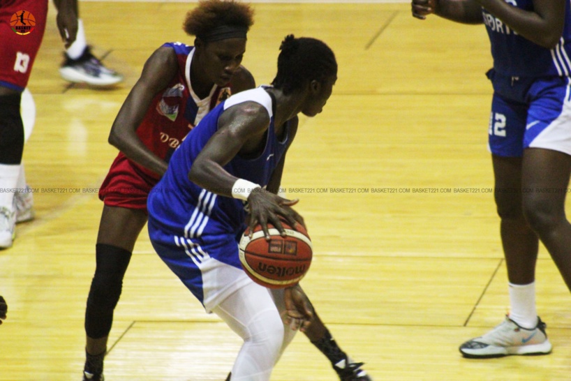 Basket - Coupe de la ligue Dames : JA, DBALOC, Ville de Dakar et DUC passent en demies Basket - Coupe de la ligue Dames : JA, DBALOC, Ville de Dakar et DUC passent en demies