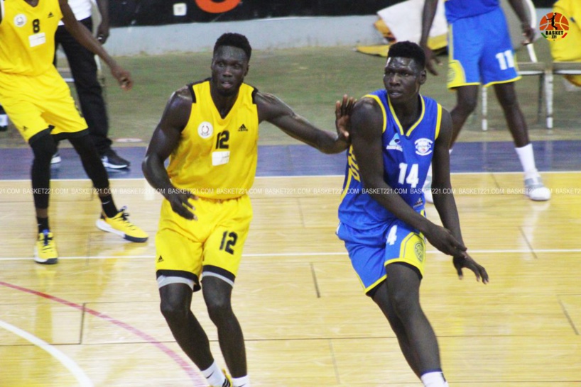 Basket – Coupe Saint Michel : Ville de Dakar / DUC, en attraction ce jeudi