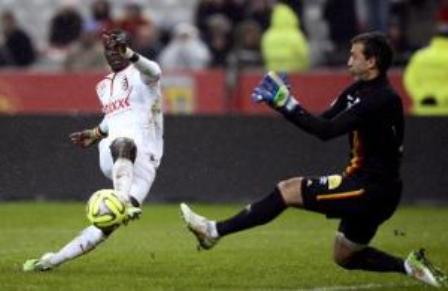 Lille-Lens (1-1) : Gana Gueye ouvre son compteur but lors du derby du Nord